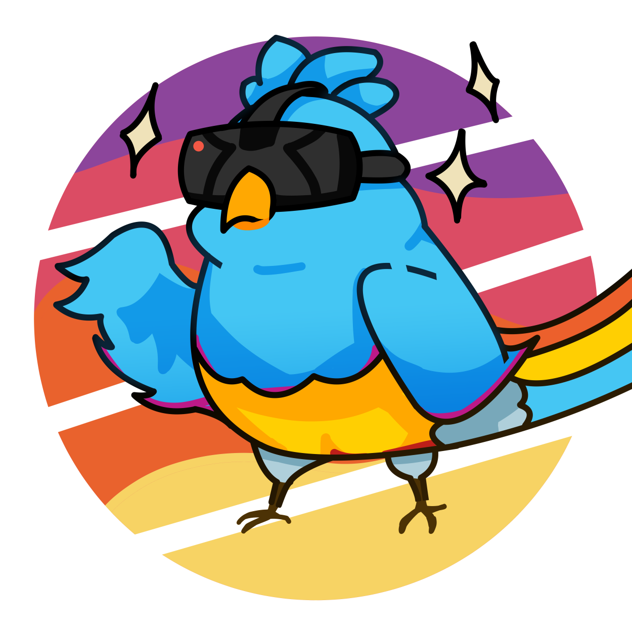 Bernie with VR